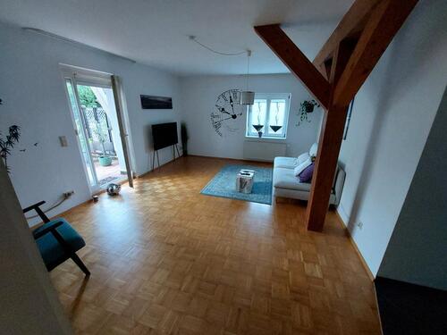Foto - 2.5 Zimmer Erdgeschoßwohnung zum Kaufen in Bad Dürrheim