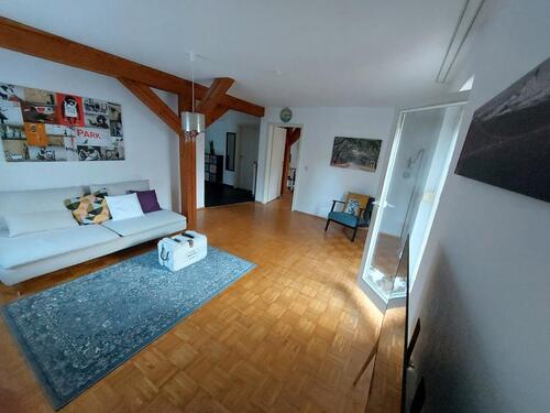 Foto - 2.5 Zimmer Erdgeschoßwohnung in Bad Dürrheim