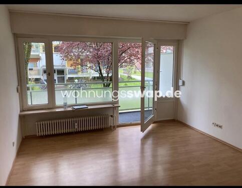 Foto - Wohnungsswap - 1.5 Zimmer, 35 m² - Nußstraße, Bogenhausen, München