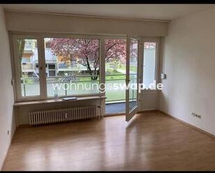 Wohnungsswap - 1.5 Zimmer, 35 m² - Nußstraße, Bogenhausen, München