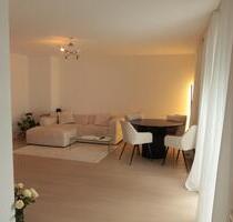drei Zimmer Wohnung mit Balkon in Kutzenhausen