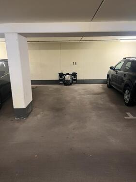 Foto - PKW Stellplatz Tiefgarage Bottrop Fuhlenbrock