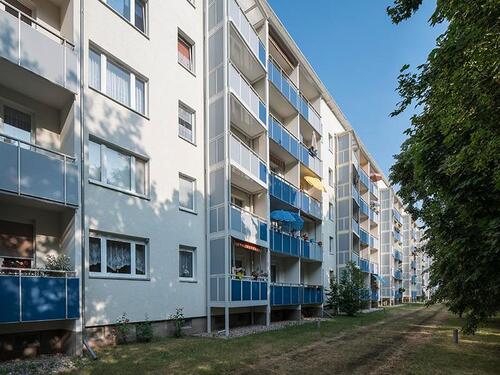 Foto - Etagenwohnung zur Miete in Halle (Saale)