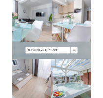 Auszeit im NovDez: App 21 – Meerblick & 100 Schritte zum Strand - Jüterbog