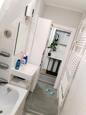 Foto - Etagenwohnung in Schweinfurt zur Miete