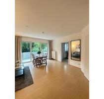 45 m² Furnished Apartment with Balcony in FFM - Frankfurt am Main Fechenheim