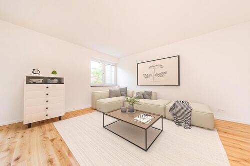 Foto - 2 Zimmer Etagenwohnung in Berlin