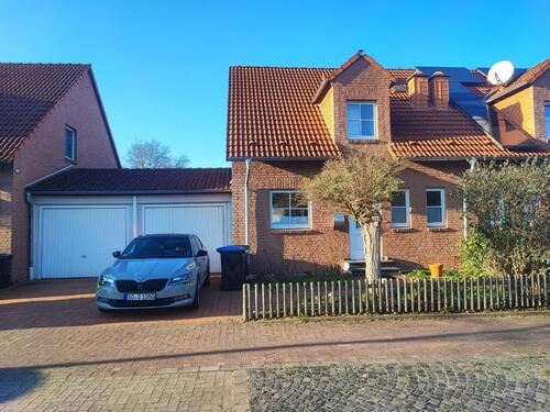 Foto - Doppelhaushälfte, Haus mit Garten, Garage, Keller - prov.frei