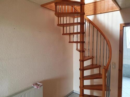 Foto - Etagenwohnung in Hamberge zur Miete