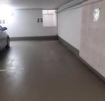 Tiefgaragenstellplatz Nr. 23, Frankenstr. 58, 85049 Ingolstadt