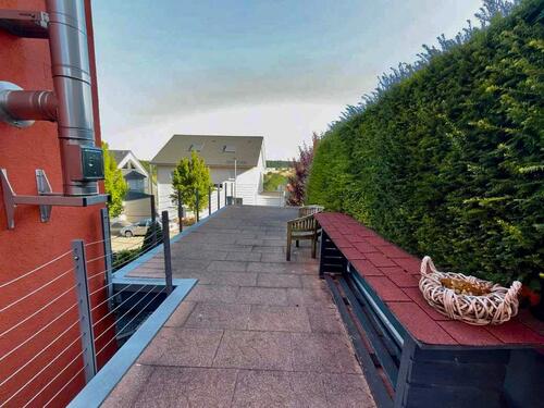 Foto - 6 Zimmer Doppelhaushälfte in Malsch