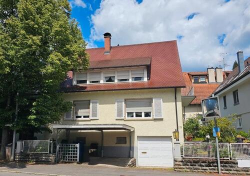 Foto - Haus mit schönem Garten - 2.500,00&nbsp;EUR Kaltmiete, ca.&nbsp; 140,00&nbsp;m&sup2;