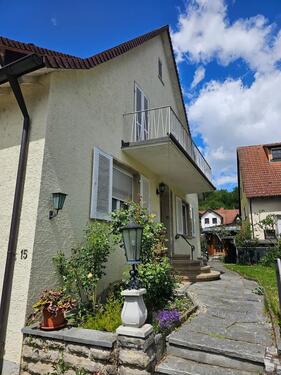 Foto - 7 Zimmer Doppelhaushälfte zur Miete in Konstanz