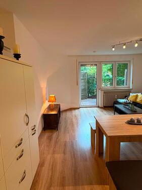 Foto - Charmante 1,5-Zimmer-Wohnung mit Terrasse – provisionsfrei