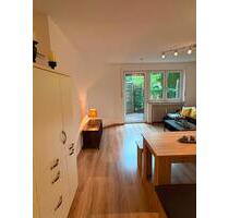 Charmante 1,5-Zimmer-Wohnung mit Terrasse – provisionsfrei - Neusäß