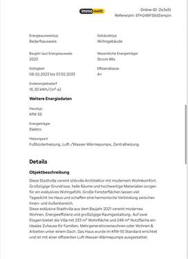 Foto - 6 Zimmer Villa zum Kaufen in Koserow