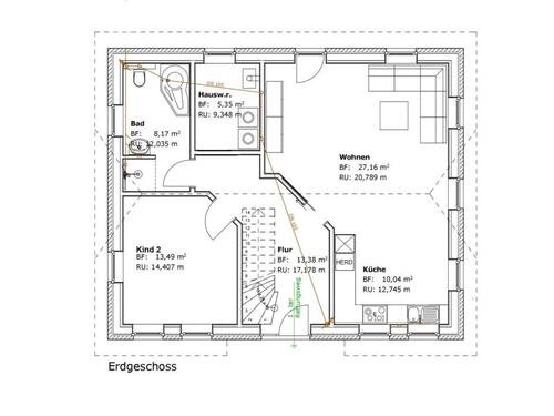 Foto - Einfamilienhaus in Wyk Auf Föhr