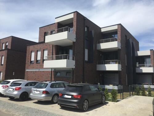 Foto - Etagenwohnung zur Miete in Cloppenburg