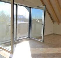 3-Zimmer-Wohnung, S-Balkon, EBK, Garage, Erstbezug n. Renovierung - Seligenstadt