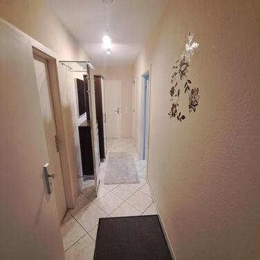 Foto - Etagenwohnung in Hockenheim