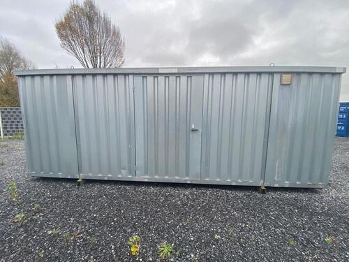 Foto - Lagerraum, Lagercontainer, Garage, Lager zu Vermieten Isselburg
