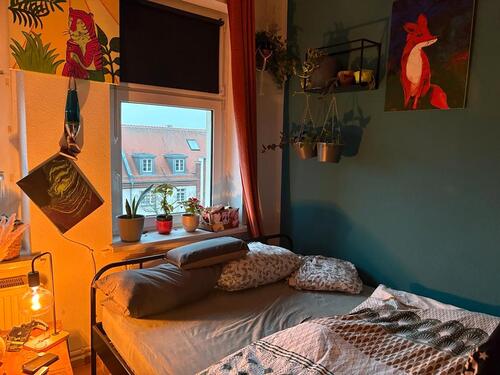 Foto - Großes, gemütliches 24 m² Zimmer in Leipzig Reudnitz