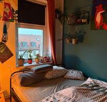 Großes, gemütliches 24 m² Zimmer in Leipzig Reudnitz