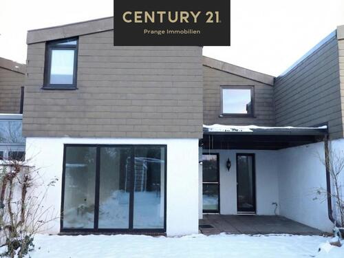 Foto - Im Kanzlerfeld: Reihenmittelhaus mit Garage, Garten