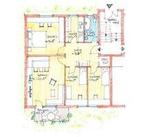 Familienwohnung in Wittenau - provisionsfrei - Berlin Reinickendorf