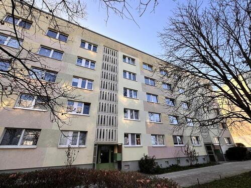 Foto - 2 Raum-Wohnung mit Balkon - 285,00&nbsp;EUR Kaltmiete, ca.&nbsp; 51,00&nbsp;m&sup2;