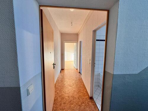 Foto - Etagenwohnung in Halle (Saale) zur Miete