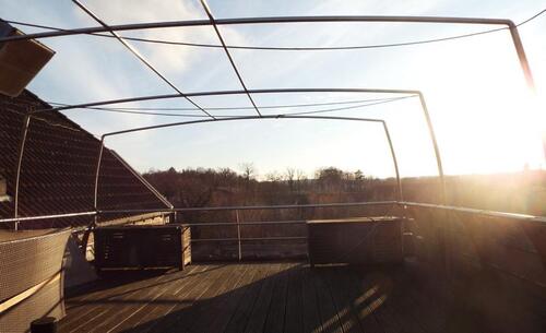 Foto - 2 Zimmer - Dachwohnung mit Fahrstuhl & großer Dachterrasse