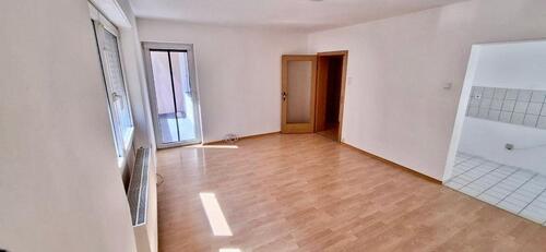 Foto - Bezugsfrei: 3-Zimmer-Wohnung mit Balkon & Keller am Schlössle