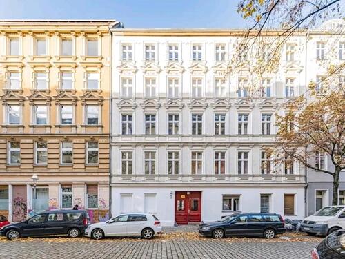 Foto - Bezugsfreie 2-Zimmer Wohnung in Rixdorferkiez Neukölln