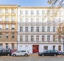Bezugsfreie 2-Zimmer Wohnung in Rixdorferkiez Neukölln - Berlin