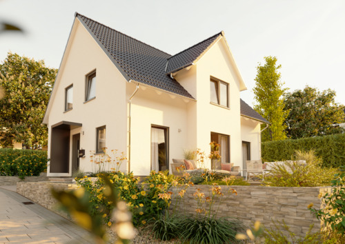 Foto - *Massivhaus mit Vollausstattung* Lichthaus 152 in Morschen