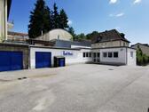 Foto - Deggendorf Zentrum: moderne Büroräume m. Lager u Stellplätze