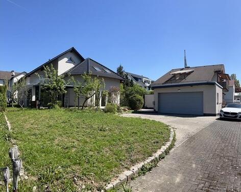 Foto - Idyllisches Einfamilienhaus mit großzügigen Garten - zum Mieten