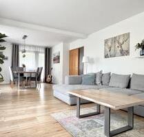 Große, helle Wohnung mit Garage, Balkone und 2 Kellerräume - Reichenbach an der Fils