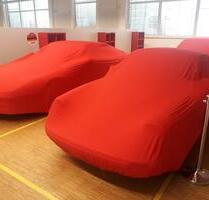 2 Stellplätze für Sportwagen oder Oldtimer zu vermieten - Hamburg Groß Borstel