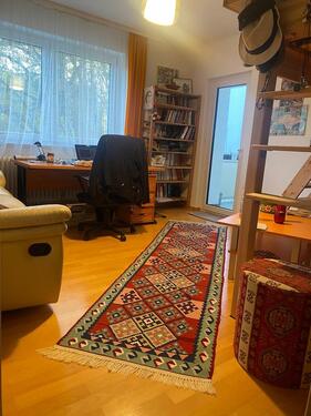 Foto - 1 Zimmer Etagenwohnung zur Miete in Frankfurt am Main