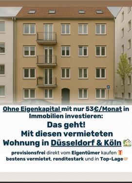 Foto - 2 Zimmer Einfamilienhaus in Düsseldorf