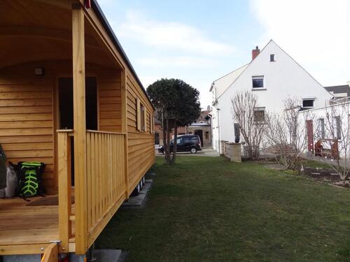 Foto - Bauwagen, tiny house, Tiny Haus