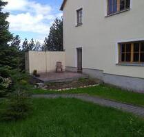 Wann sitzen Sie auf dieser Terrasse? | 2-Zimmer-Wohnung - Annaberg-Buchholz