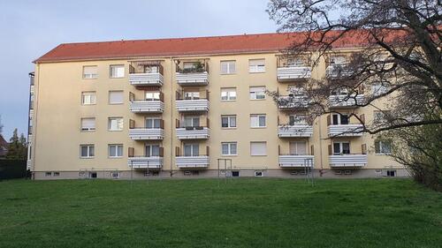 Foto - gemütliche 3 Zimmer Wohnung mit Balkon im 3.OG in Delitzsch