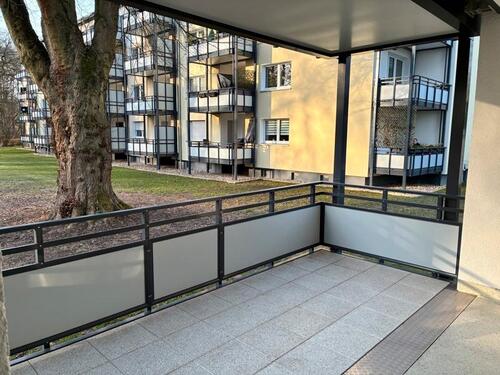 Foto - Erdgeschoßwohnung in Dortmund zur Miete