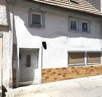 Mellrichstadt Stadtkern vollrenovierungsbedürftig oder NEUBAU