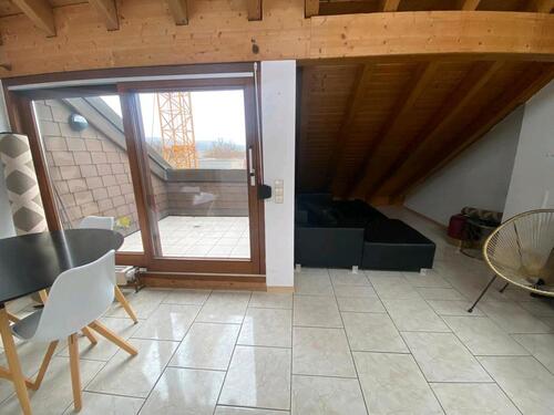 Foto - 2 Zimmer Dachgeschoßwohnung zur Miete in Schwäbisch Gmünd