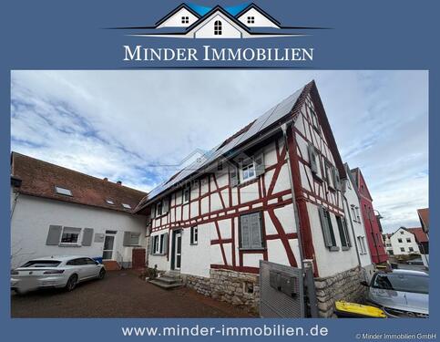 Foto - ** ButzbachNieder-Weisel ** Großzügiges Einfamilienhaus in ruhiger Lage