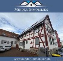 ** ButzbachNieder-Weisel ** Großzügiges Einfamilienhaus in ruhiger Lage